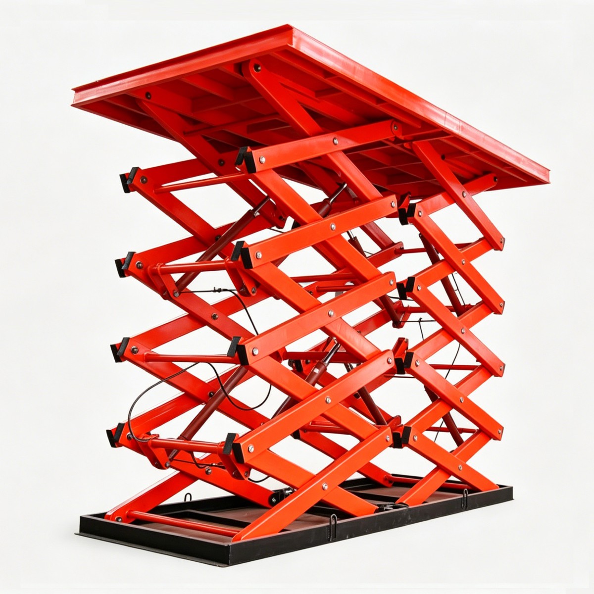 三明大田济阳乡重型固定升降机